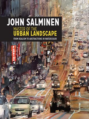 cover image of John Salminen: Master of the Urban Landscape